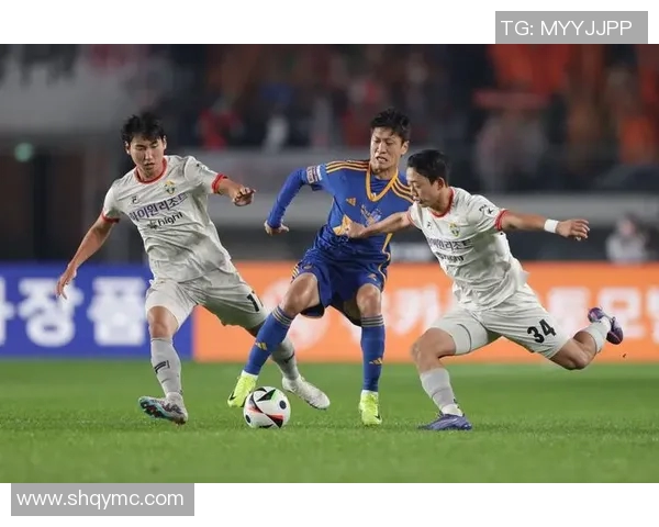 蔚山现代与江原FC历史交锋记录分析与比分回顾