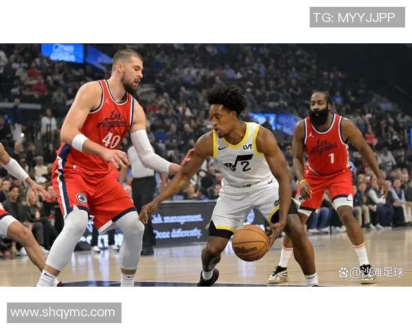 爵士与快船G七对决深度分析及关键球员表现预测