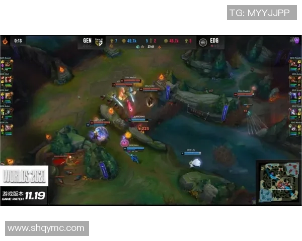 深入分析EDG战队防守策略与战术布局的成功之道