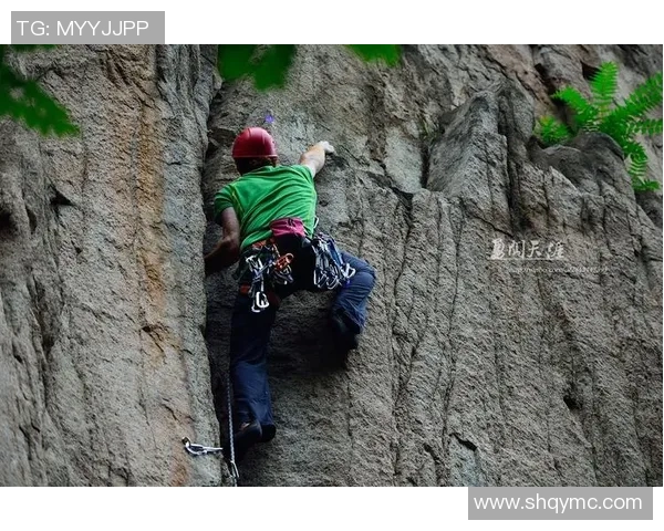 杭州攀岩队聚焦速度挑战探索攀岩运动的新高度与新方向
