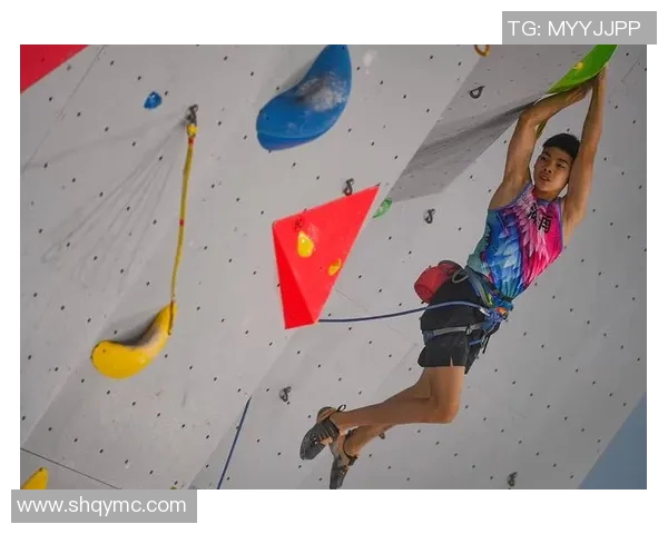 上海攀岩队表现卓越最新攀岩个人能力排名前十揭晓