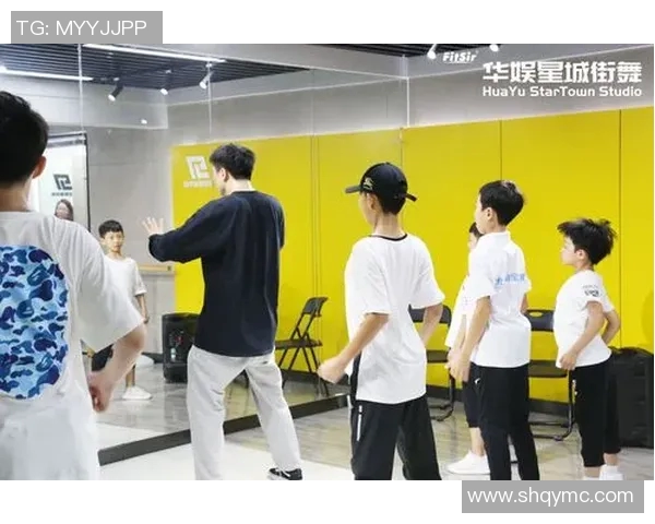 上海街舞队配合技巧深度对比与分析展现团队默契与风格差异