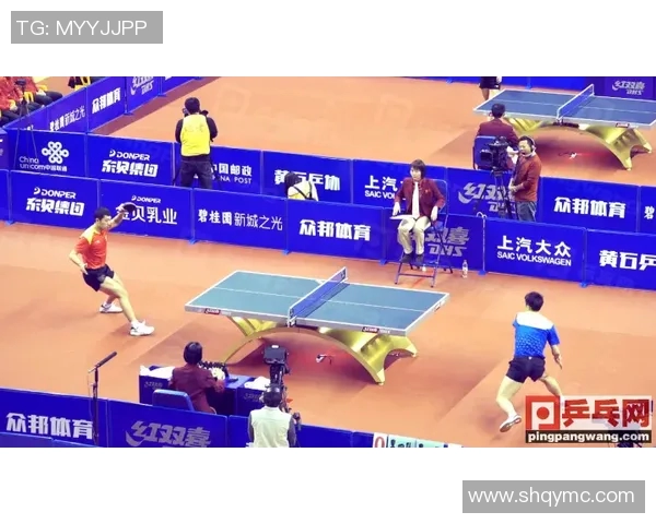 上海乒乓球队区域防守策略解析与战术优势探讨 上海乒乓球队区域防守策略解析与战术优势探讨
